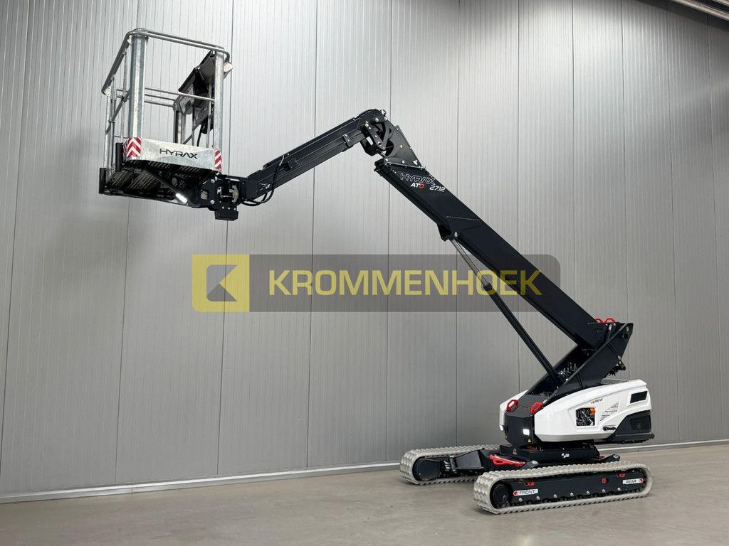 Hyrax ATD 27.12 KH10179-Z