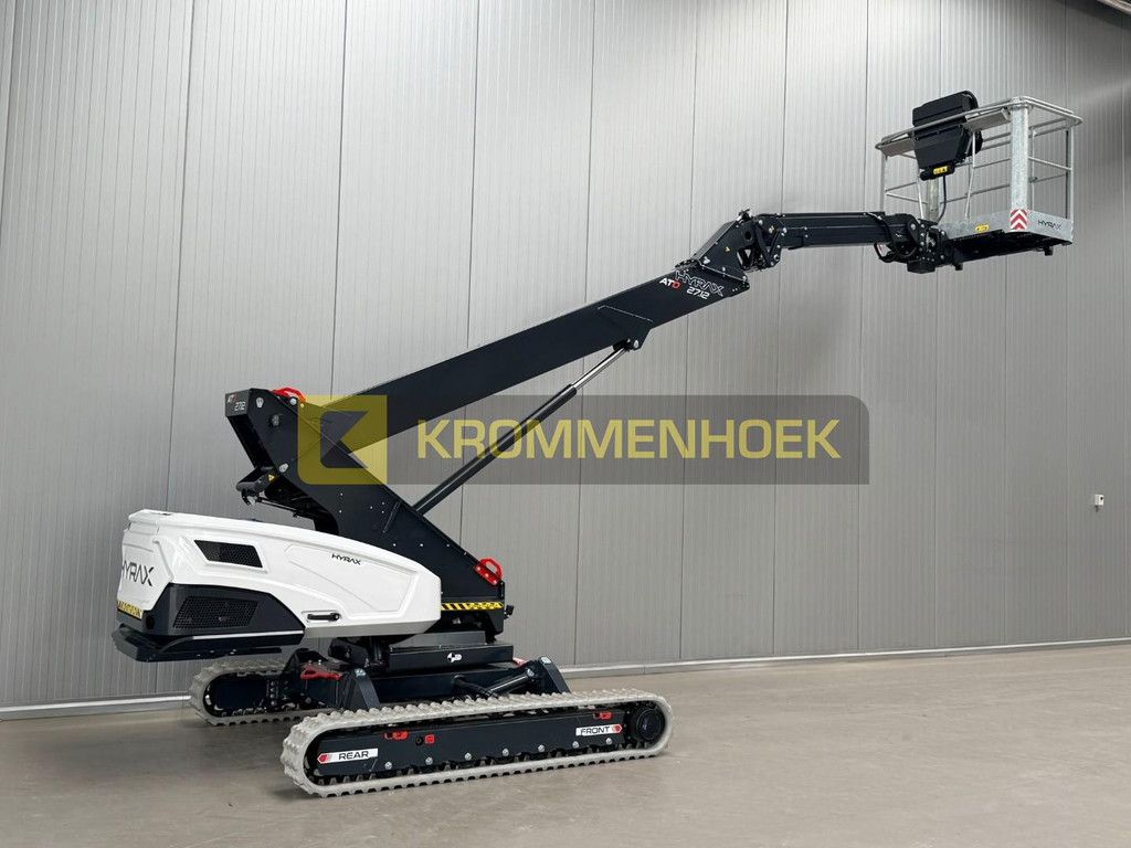 Hyrax ATD 27.12 KH10179-Z