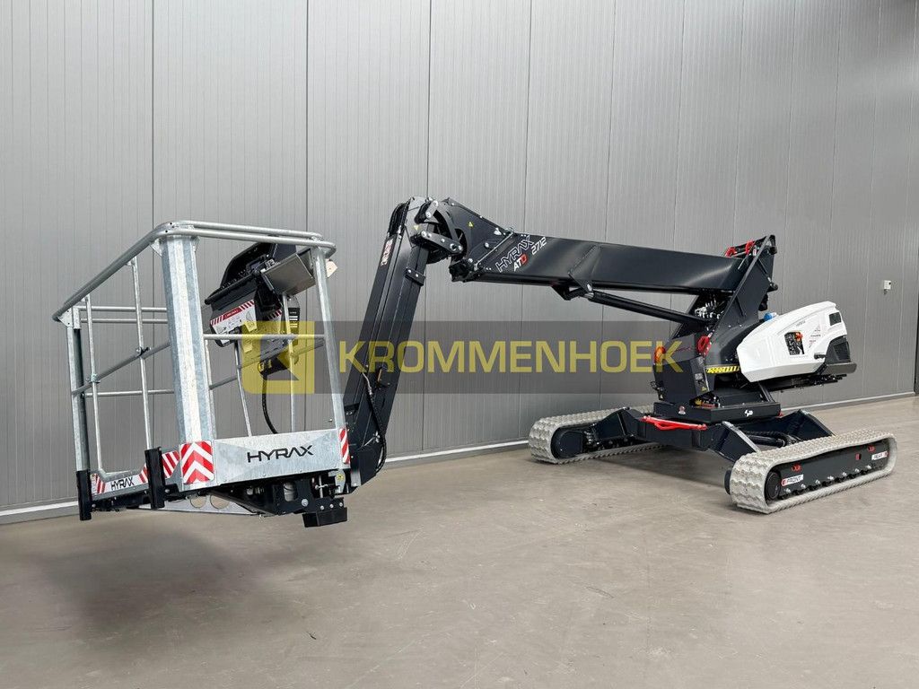 Hyrax ATD 27.12 KH10179-Z