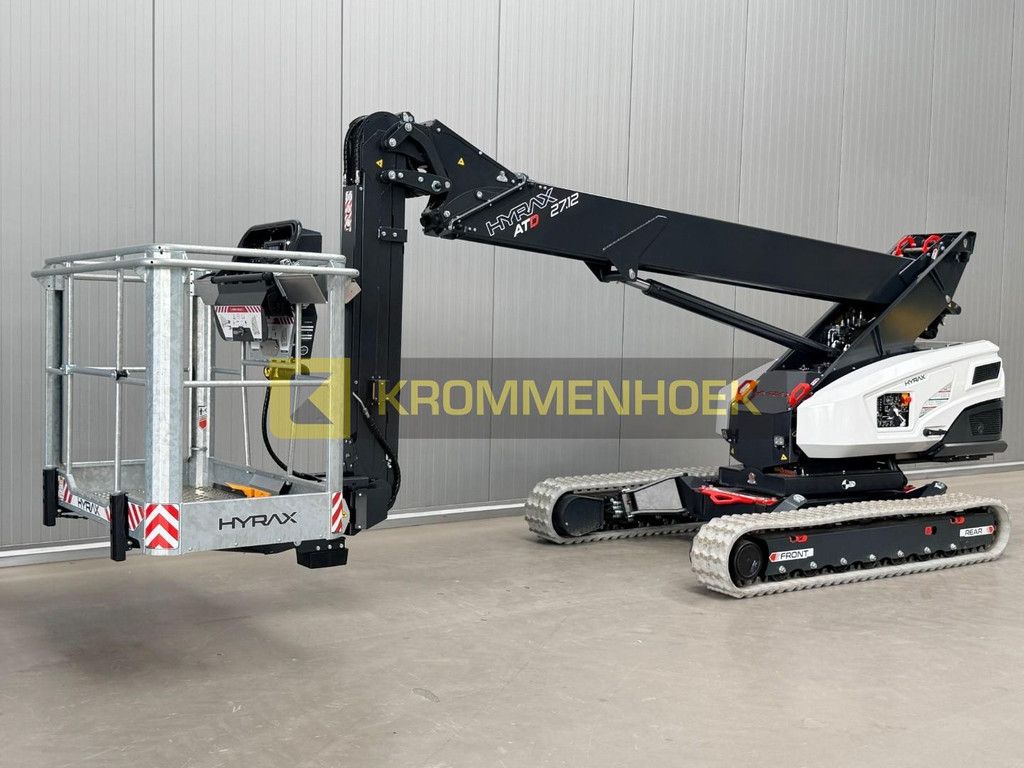 Hyrax ATD 27.12 KH10179-Z