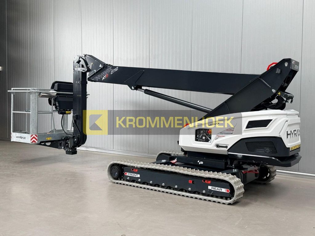 Hyrax ATD 27.12 KH10179-Z