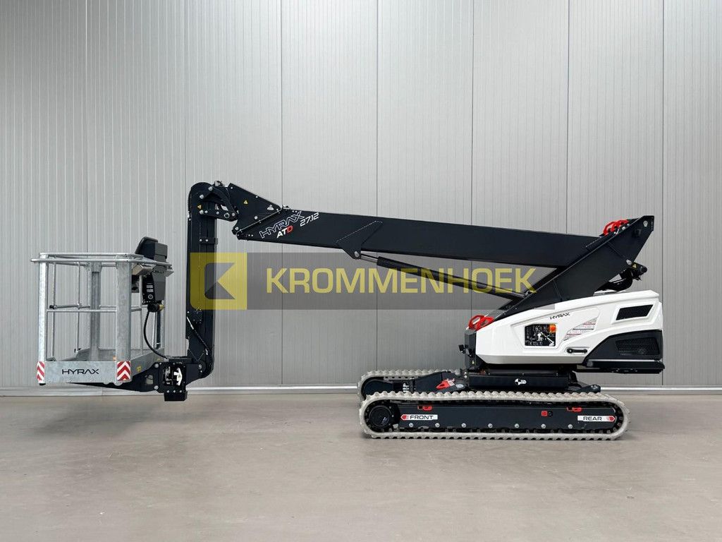 Hyrax ATD 27.12 KH10179-Z