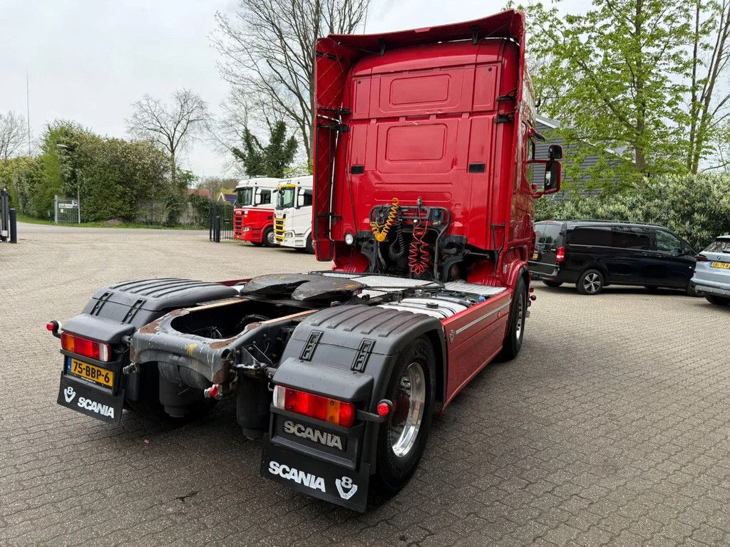 Scania R500 V8 Topline Hydraulic Alcoa NL Truck APK/TUV 11-2026