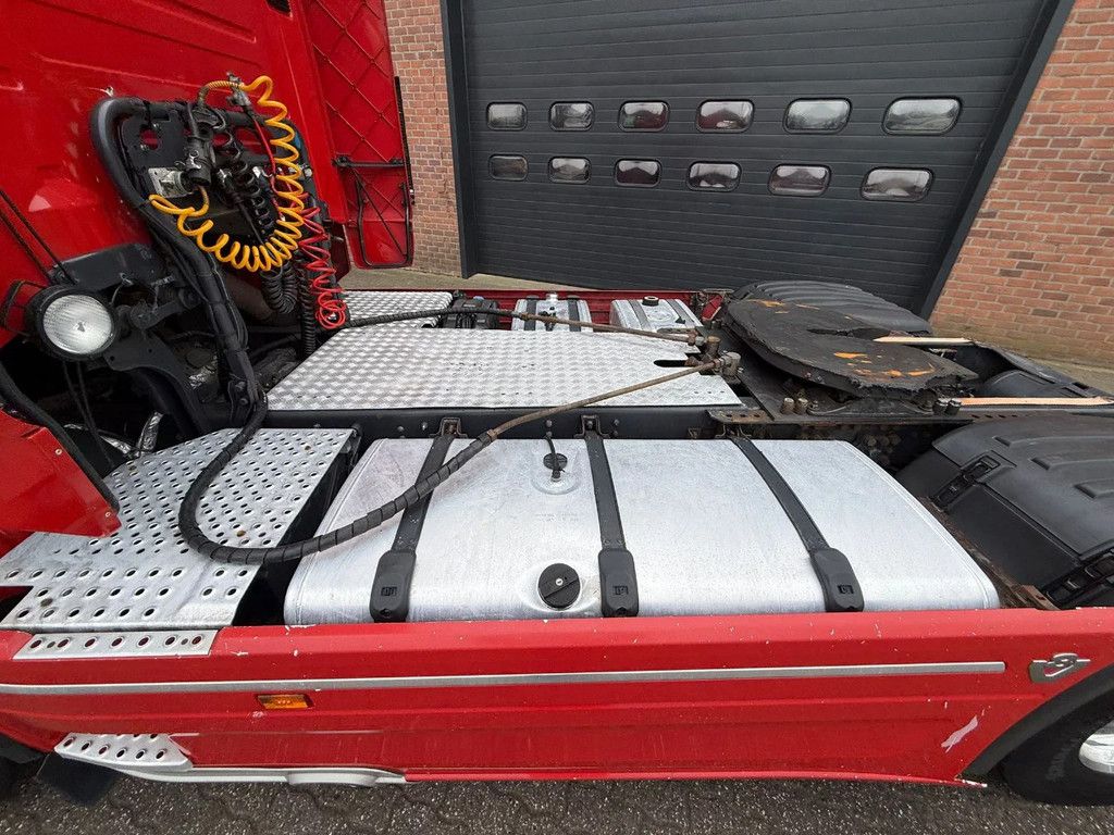 Scania R500 V8 Topline Hydraulic Alcoa NL Truck APK/TUV 11-2026