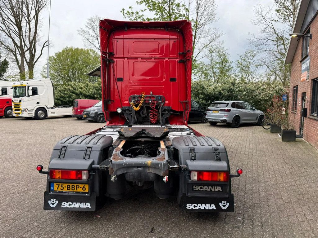 Scania R500 V8 Topline Hydraulic Alcoa NL Truck APK/TUV 11-2026