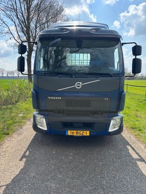 Volvo FL280 oprijwagen