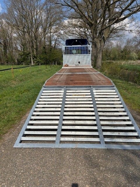 Volvo FL280 oprijwagen