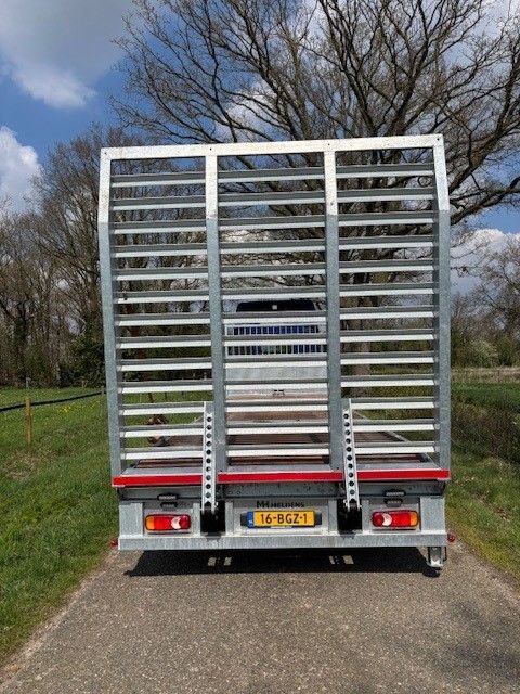 Volvo FL280 oprijwagen