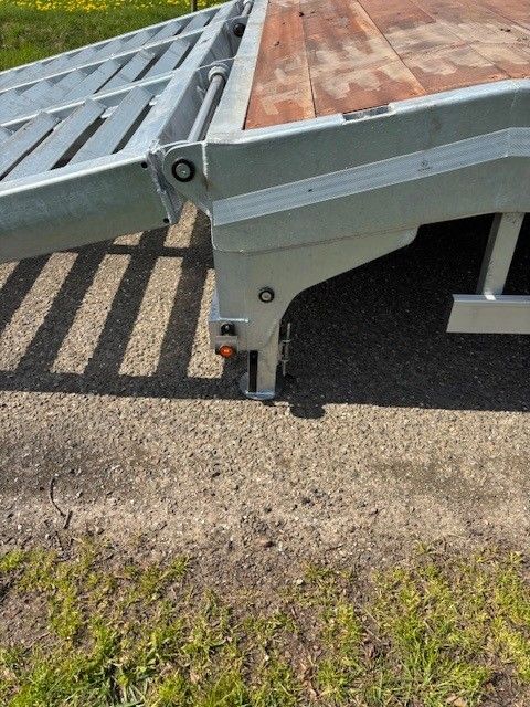 Volvo FL280 oprijwagen