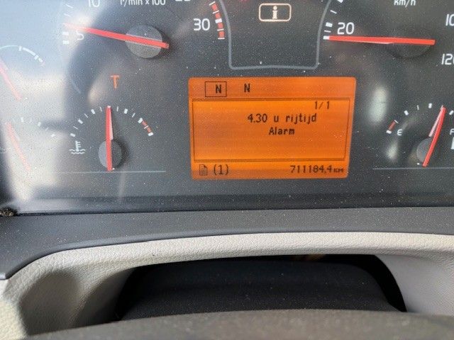 Volvo FL280 oprijwagen