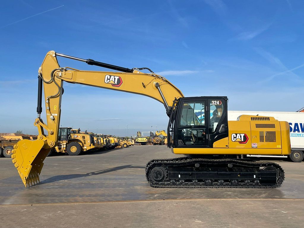 Caterpillar 324