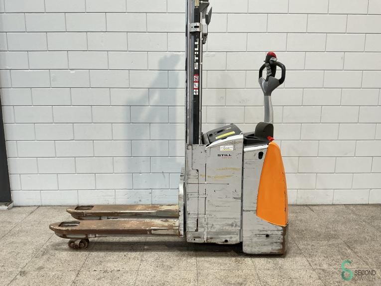 Stapelaars Elektrisch Still EXD-S20 2015