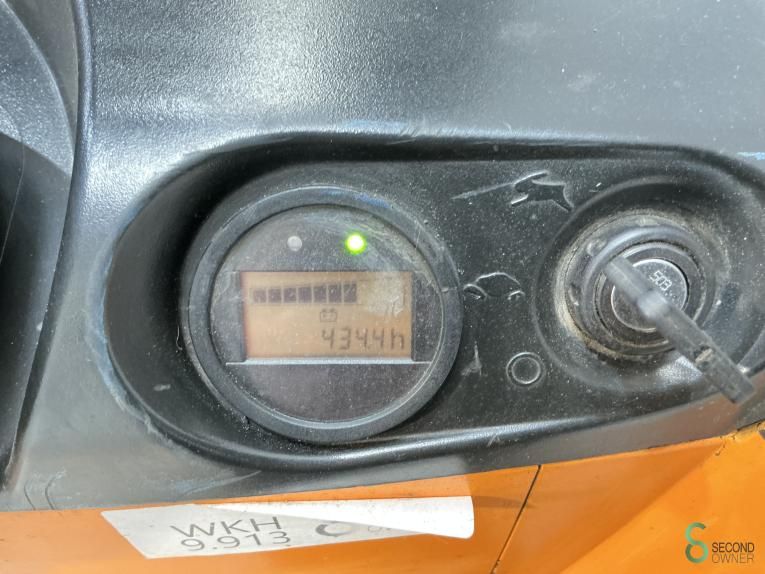 Stapelaars Elektrisch Still EXD-S20 2015