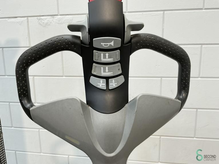 Stapelaars Elektrisch Still EXD-S20 2015