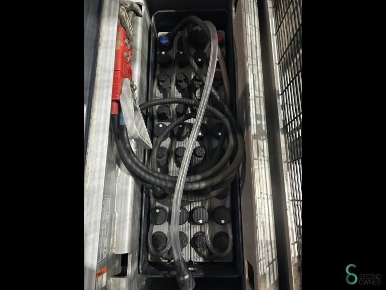 Stapelaars Elektrisch Still EXD-S20 2015