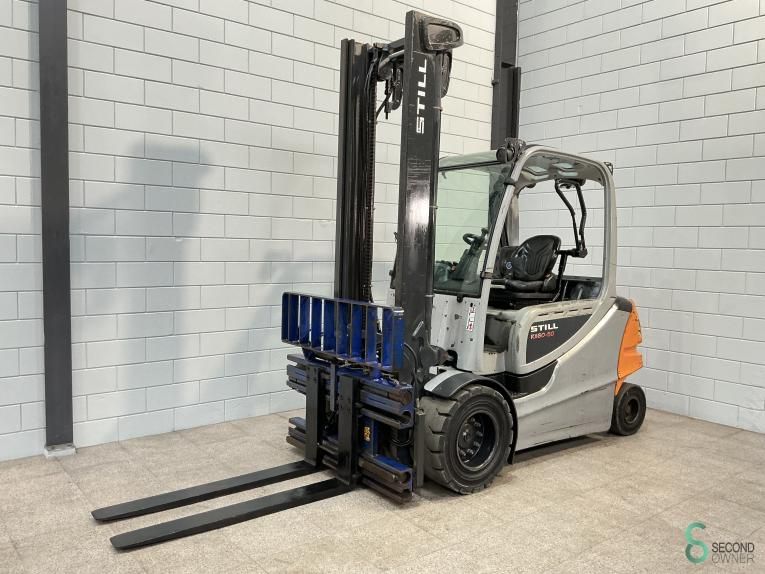 Forklifts Electric Still RX60-50 2019 Side-shift