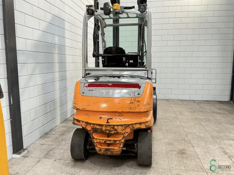 Forklifts Electric Still RX60-50 2019 Side-shift