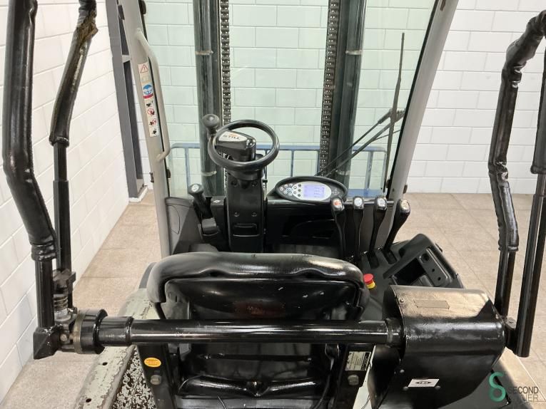 Forklifts Electric Still RX60-50 2019 Side-shift