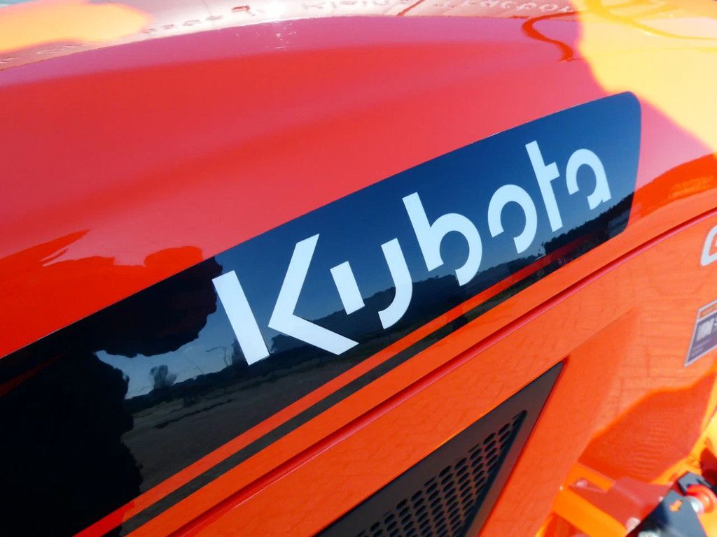 Kubota G231 / 0075 Draaiuren / Margetrekker