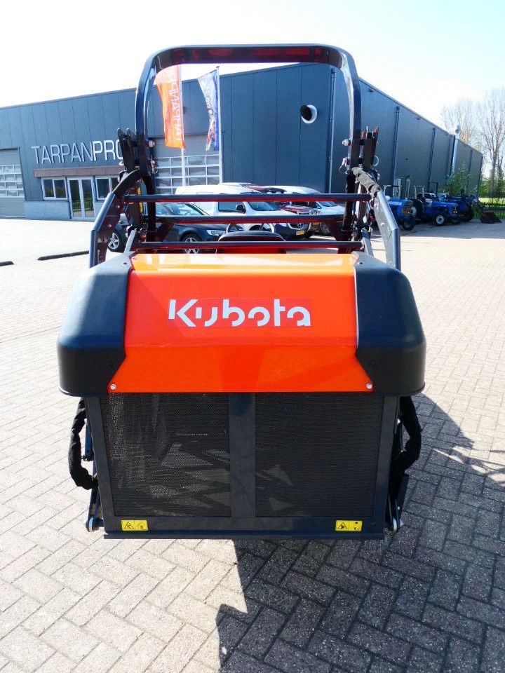 Kubota G231 / 0075 Draaiuren / Margetrekker