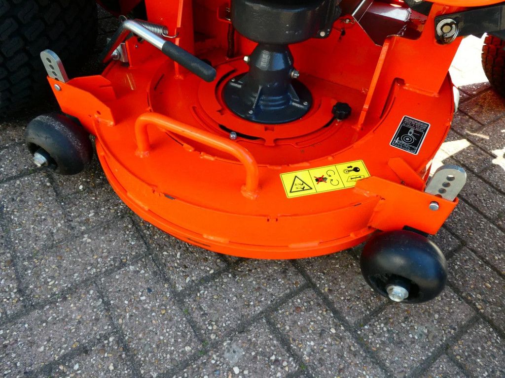 Kubota G231 / 0075 Draaiuren / Margetrekker