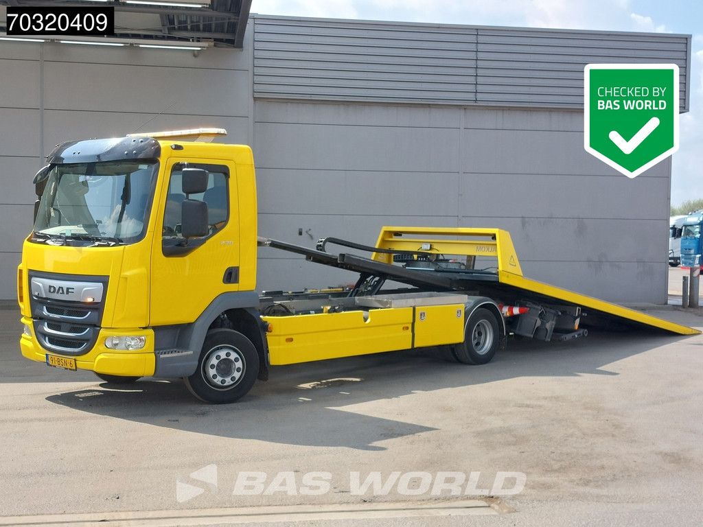 DAF LF LF 230 4X2 NL-truck APK Falkom FAS 5000 Abschleppwagen Winch Automatic Euro 6