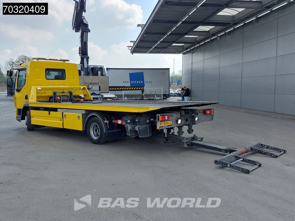 DAF LF LF 230 4X2 NL-truck APK Falkom FAS 5000 Abschleppwagen Winch Automatic Euro 6