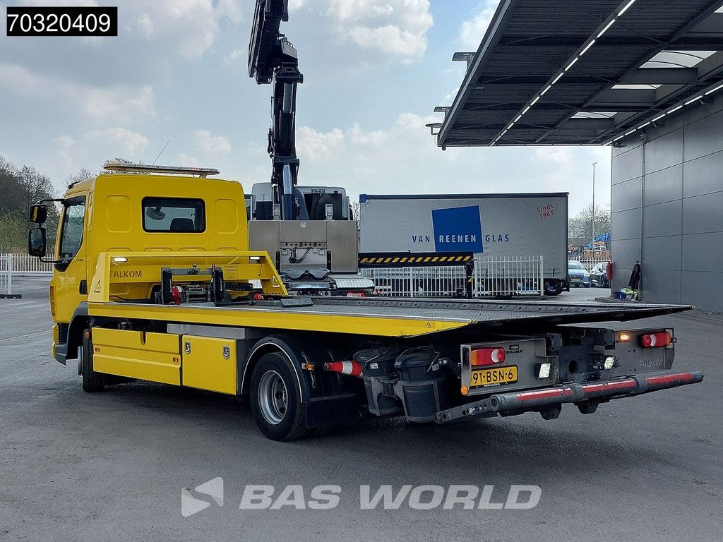 DAF LF LF 230 4X2 NL-truck APK Falkom FAS 5000 Abschleppwagen Winch Automatic Euro 6