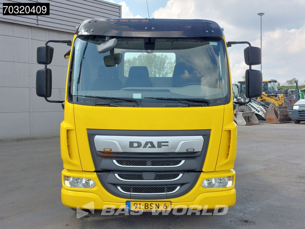 DAF LF LF 230 4X2 NL-truck APK Falkom FAS 5000 Abschleppwagen Winch Automatic Euro 6