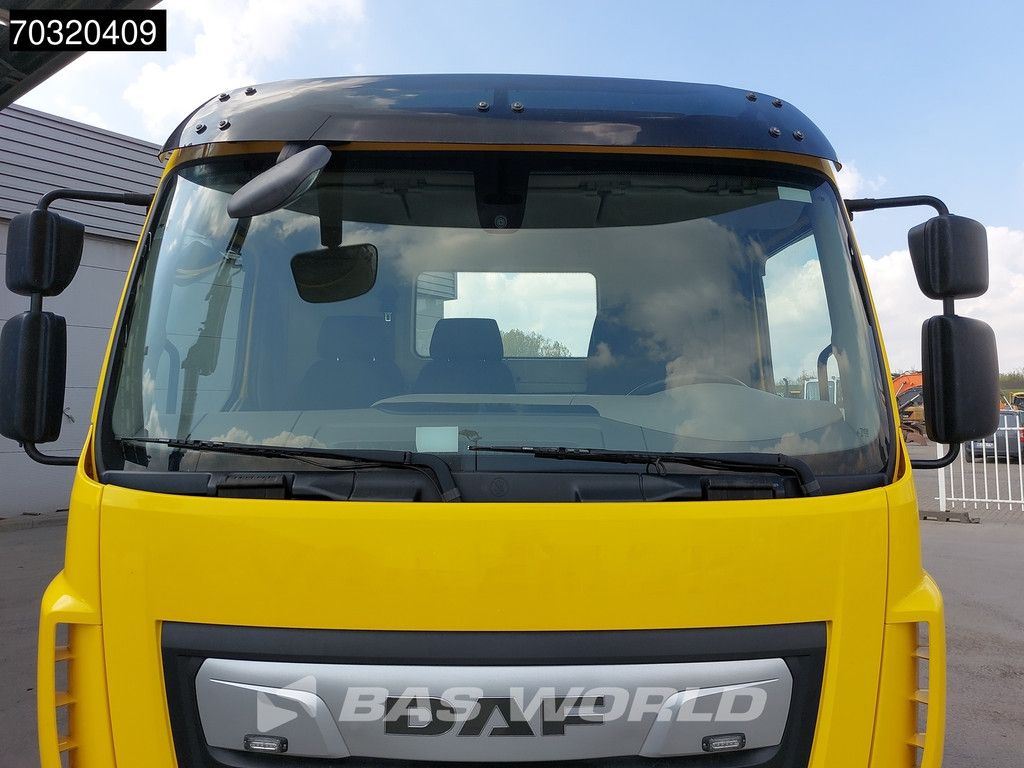 DAF LF LF 230 4X2 NL-truck APK Falkom FAS 5000 Abschleppwagen Winch Automatic Euro 6