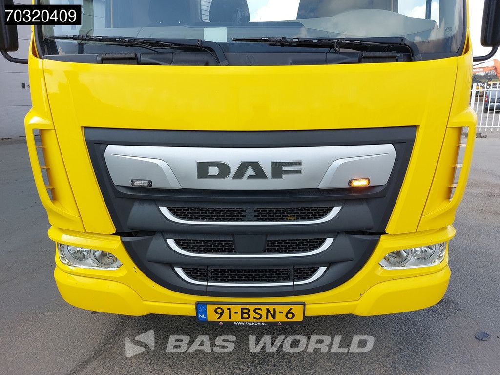 DAF LF LF 230 4X2 NL-truck APK Falkom FAS 5000 Abschleppwagen Winch Automatic Euro 6