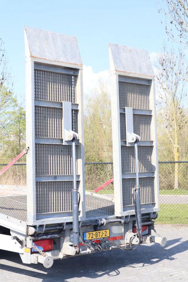 MAN TGX 33.560 | RETARDER | MACHINE TRANSPORT | MASCHINEN