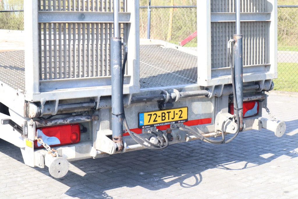 MAN TGX 33.560 | RETARDER | MACHINE TRANSPORT | MASCHINEN