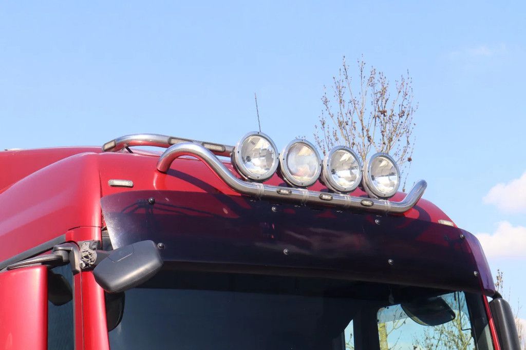 MAN TGX 33.560 | RETARDER | MACHINE TRANSPORT | MASCHINEN