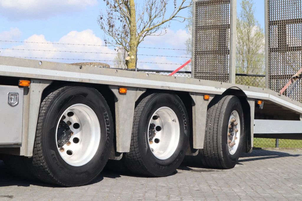 MAN TGX 33.560 | RETARDER | MACHINE TRANSPORT | MASCHINEN