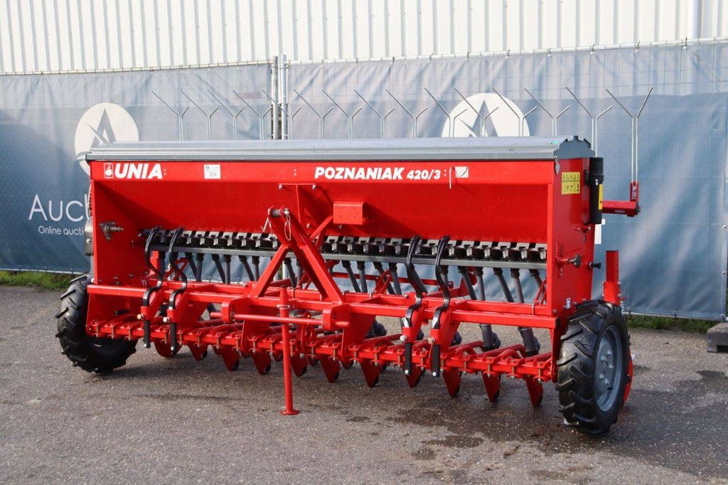 Sämaschine Unia POZNANIAK 420/3 2021