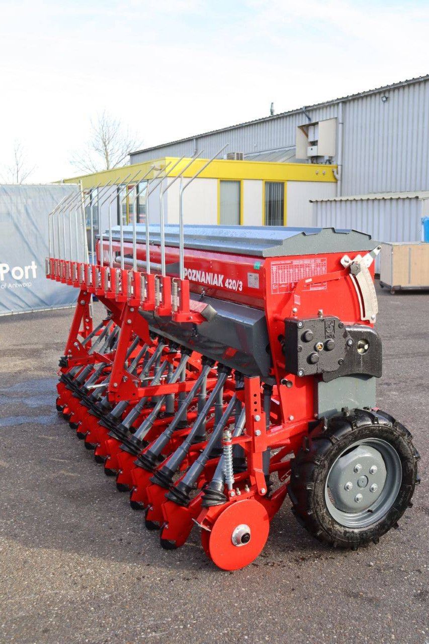 Sämaschine Unia POZNANIAK 420/3 2021