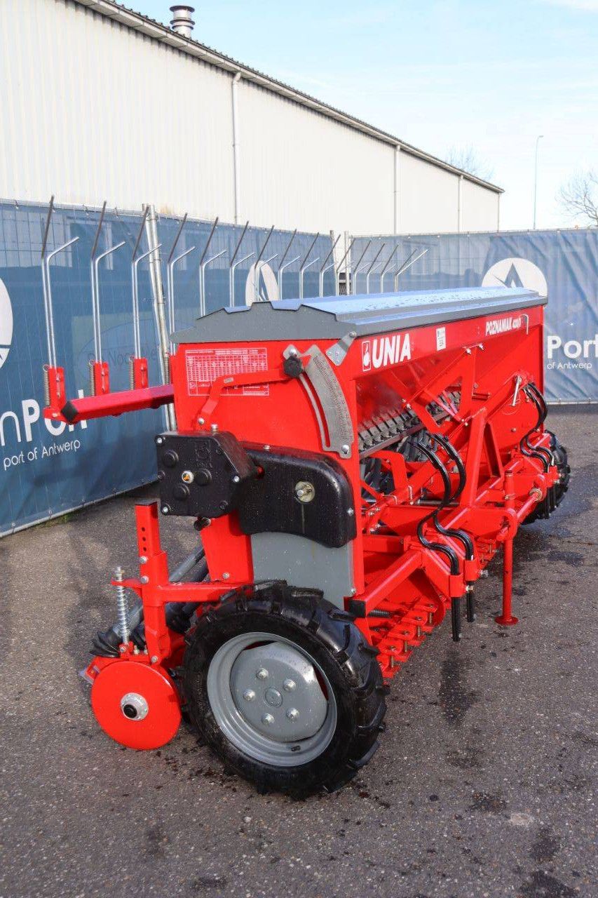 Sämaschine Unia POZNANIAK 420/3 2021