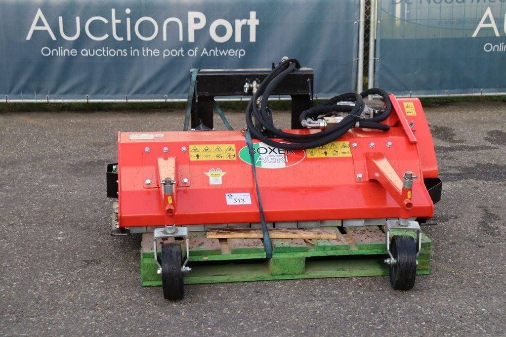 Flail mower Boxer WLF1300 2023