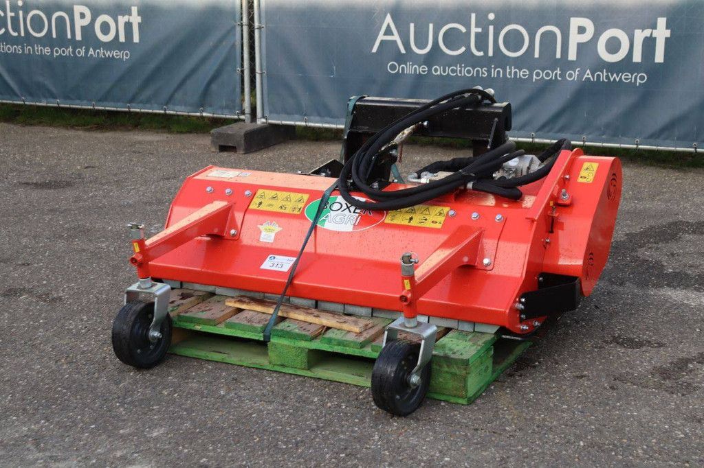 Flail mower Boxer WLF1300 2023