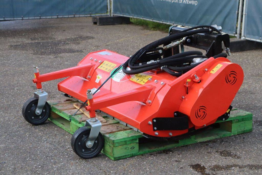 Flail mower Boxer WLF1300 2023