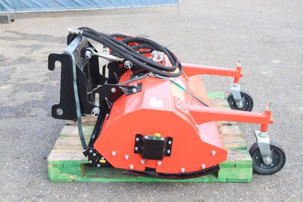 Flail mower Boxer WLF1300 2023
