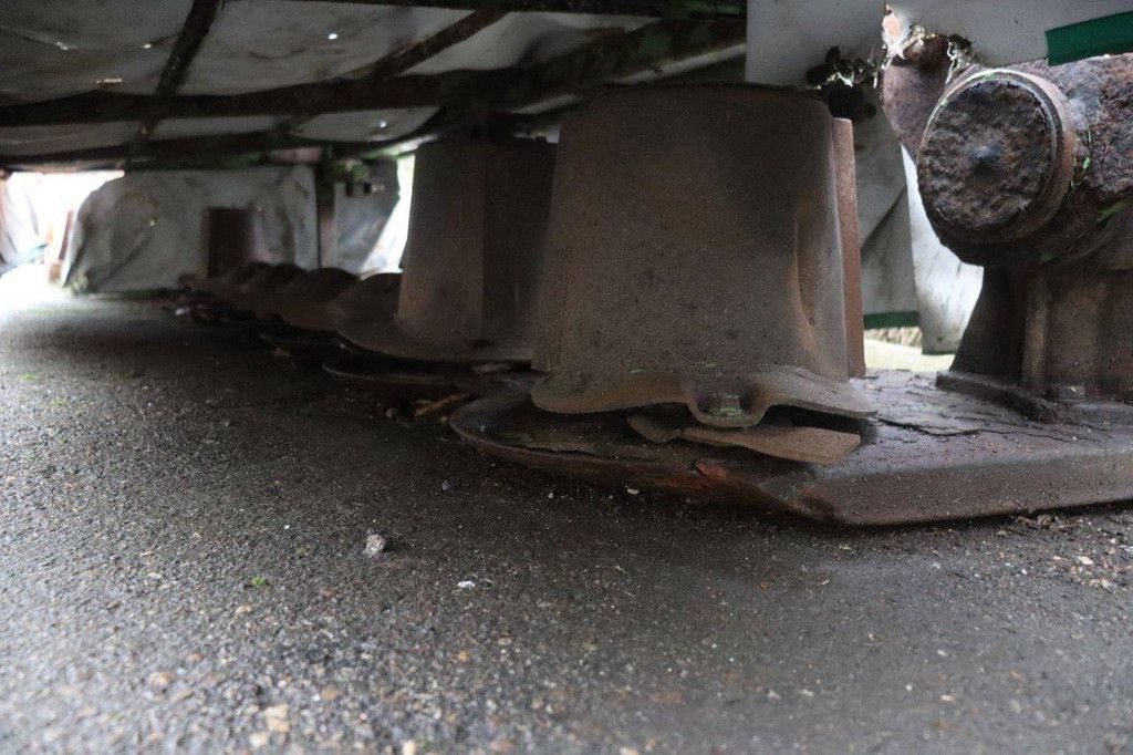 Samasz KDT 300 Rasenmäher