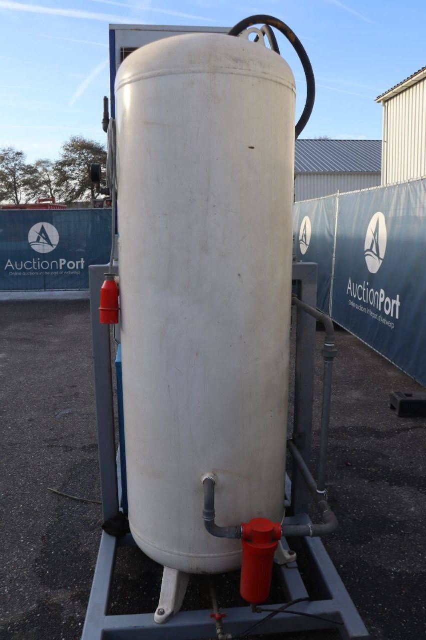 Compressor Airpress APS 15D/10 G2 Electric 10bar 2009