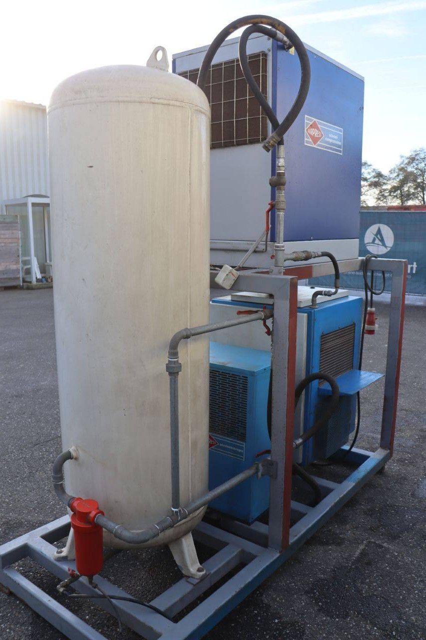 Compressor Airpress APS 15D/10 G2 Electric 10bar 2009