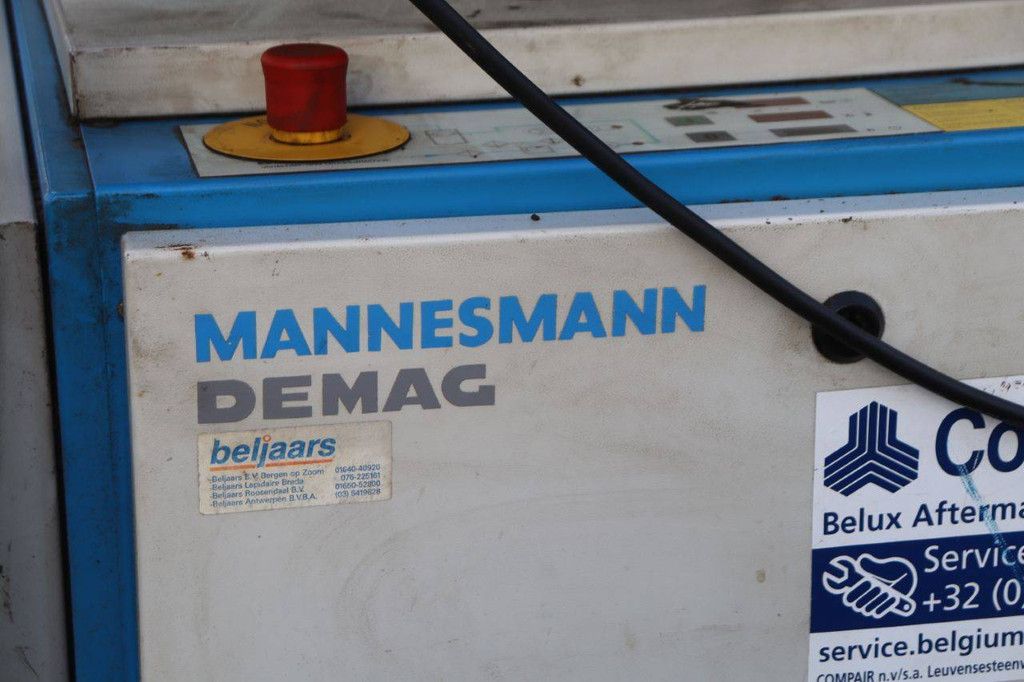 Compressor Airpress APS 15D/10 G2 Electric 10bar 2009