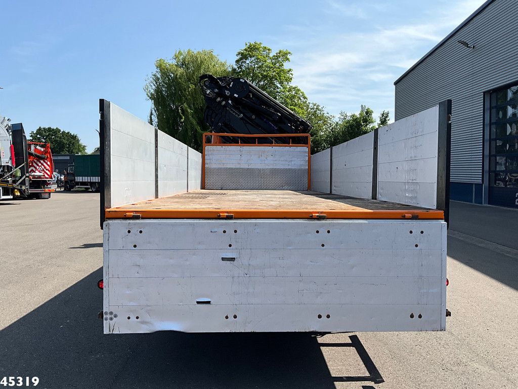 Scania G 450 Euro 6 HMF 60 Tonmeter laadkraan + Fly-Jib