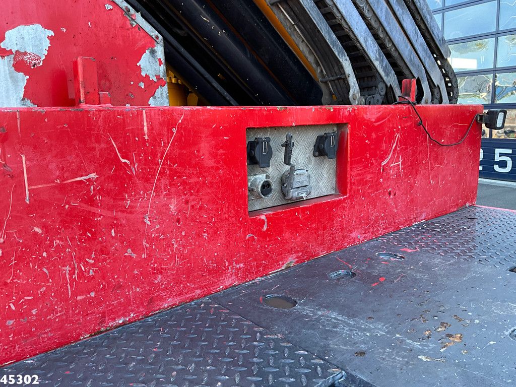 Scania G 480 8x2 Fassi 95 Tonmeter ladkraan + Fly-Jib