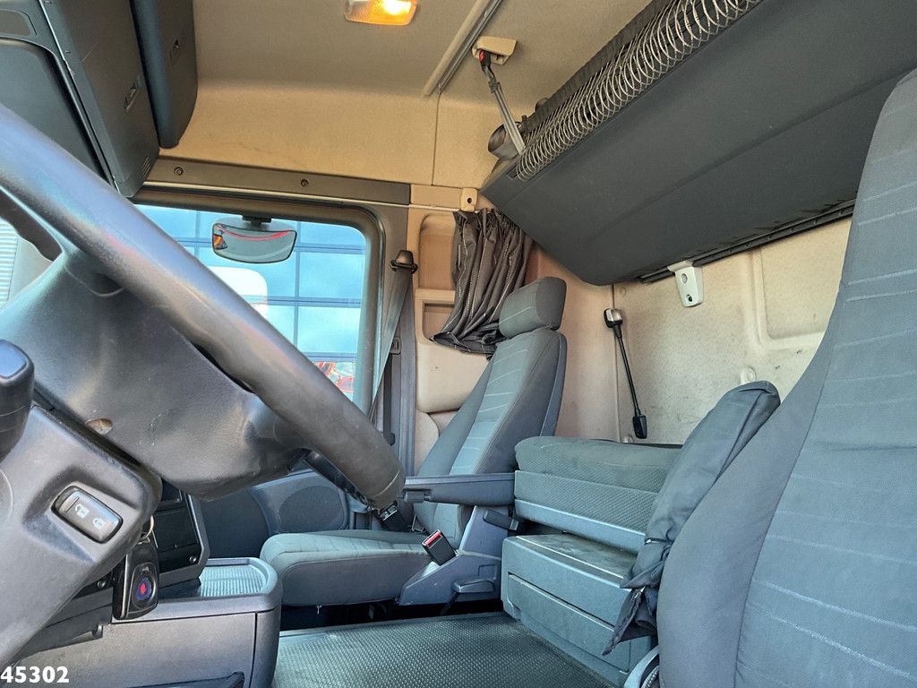 Scania G 480 8x2 Fassi 95 Tonmeter ladkraan + Fly-Jib