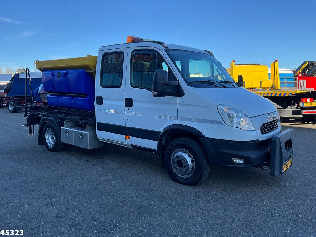 Iveco Daily 70C17 Nido zoutstrooier